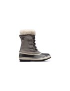 Sorel Ghete dama 304096242 - Piele naturala - Gri - Gri