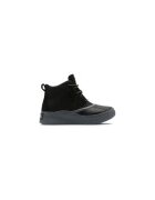 Sorel Ghete dama 304096310 - Piele naturala - Negru - Negru