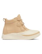 Sorel Ghete dama 304096327 - Piele naturala - Maro - Maro