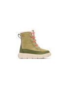 Sorel Ghete dama 304096464 - Piele naturala - Verde - Verde