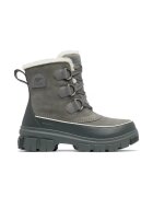 Sorel Ghete dama 304096860 - Piele naturala - Gri - Gri