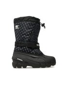 Sorel Ghete dama 304097058 - Textil - Negru - Negru