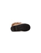 Sorel Ghete dama 304097379 - Piele naturala - Maro - Maro