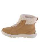 Sorel Ghete dama Explorer Next Carnival - bej - sintetic - Bej