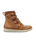 Sorel Ghete dama - Impermeabili - Panza/Piele - Maro/Gri -
