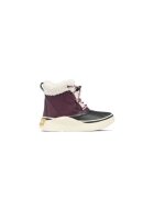 Sorel Ghete dama Piele naturala - Violet - Violet