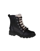 Sorel Ghete de iarna - Lennox Lace Cozy WP Boot 1952511010 - Negru -