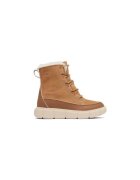 Sorel Ghete fete 304096457 - Piele naturala - Maro - Maro