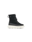Sorel Ghete fete 304096471 - Piele naturala - Negru - Negru