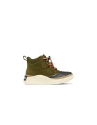Sorel Ghete fete 304096624 - Piele naturala - Verde