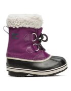 Sorel Ghete fete Textil - Violet - Violet
