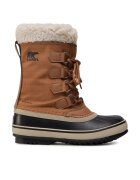 Sorel Ghete si cizme copii 207587694 - Sintetic/Cauciuc/Textil - Maro