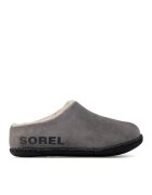 Sorel Pantofi sport dama 207588967 - Piele intoarsa - Gri - Gri