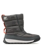 Sorel Pantofi sport dama 300119464 - Piele ecologica/Textil - Gri - Gri