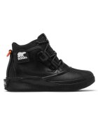 Sorel Pantofi sport dama 304717758 - Piele ecologica - Negru - Negru