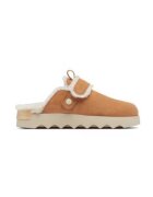 Sorel Papuci dama 304095078 - Piele naturala - Maro - Maro
