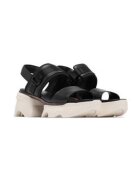 Sorel Sandale dama 304717574 - Piele naturala - Negru - Negru