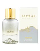 Sorvella Apa de parfum unisex MOUNTAIN COLLECTION GRANITE - 50 ml