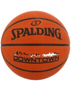 Spalding Minge baschet - Downtown Ball 84363Z - portocaliu -