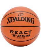 Spalding Minge baschet - React TF-250 - Portocaliu