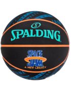 Spalding Minge baschet - Space Jam Tune Squad Roster Ball - Negru