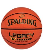 Spalding Minge baschet - TF-1000 Legacy Logo FIBA Ball 76963 - Portocaliu