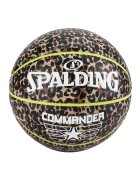 Spalding Minge de baschet - Commander - Marimea 7 - Multicolor