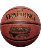 Spalding Minge pentru baschet - Marime 7 - Portocaliu/Negru