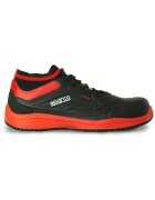 Sparco Pantofi sport unisex Legend SPLITTER ESD S3 SRC - Negru