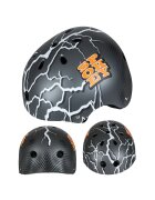 Spokey Casca de protectie Scratch - Ciclism - L - Alb/Negru