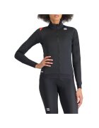 Sportful Jacheta ciclism dama Fiandre - Negru