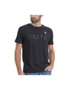 Sportful Tricou barbati Peter Sagan - Negru