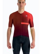 Sportful Tricou ciclism barbati - Rosu