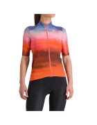 Sportful Tricou ciclism dama Flow Supergiara SS 2024 Multicolor - Multicolor
