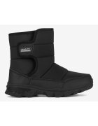 SPRANDI EARTH GEAR Cizme fete 5905588903505 - Textil - Negru - Negru