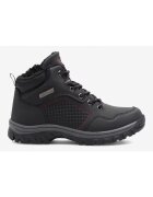 SPRANDI EARTH GEAR Ghete baieti 5905588016854 - Sintetic - Negru - Negru