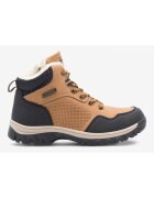 SPRANDI EARTH GEAR Ghete baieti 5905588016861 - Sintetic - Maro - Maro