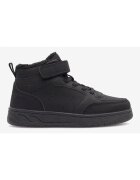 SPRANDI EARTH GEAR Ghete baieti 5905588017219 - Sintetic - Negru - Negru