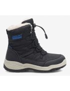 SPRANDI EARTH GEAR Ghete baieti 5905588060659 - Sintetic - Negru - Negru