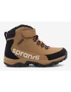 SPRANDI EARTH GEAR Ghete baieti 5905588080947 - Sintetic - Maro - Maro