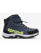 SPRANDI EARTH GEAR Ghete unisex 5905588905028 - Sintetic - Albastru - Albastru