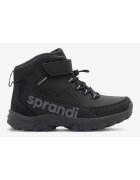 SPRANDI EARTH GEAR Ghete unisex 5905588905035 - Sintetic - Negru - Negru