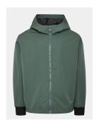 Sprandi Geaca barbati - 302190263 - Verde - Poliester
