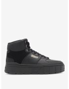 Sprandi Ghete dama 5905588044291 - Sintetic - Negru - Negru