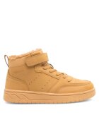 Sprandi Pantofi copii - 17226 - Sintetic - Textil - Maro