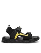 Sprandi Pantofi copii - 40127 - Sintetic/Textil - Negru