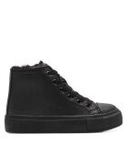Sprandi Pantofi copii - 60826 - Sintetic - Negru