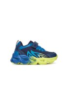 Sprandi Pantofi copii - adidasi unisex - bleumarin - textil