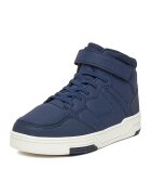 Sprandi Pantofi copii - bleumarin - tesatura textila - baieti