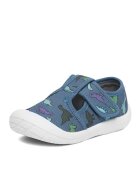 Sprandi Pantofi pentru baieti CEO-CM250109-1 - Textil - Bleumarin